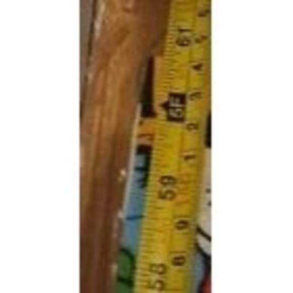 Vintage MICKEY Curtain Panels, Minnie, Goofy, Donald at the Fair (two) 2'x5' - Picture 6 of 6